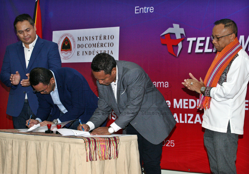 MCI and Telkomcel Sign Partnership to Advance Timor-Leste’s Digital Economy