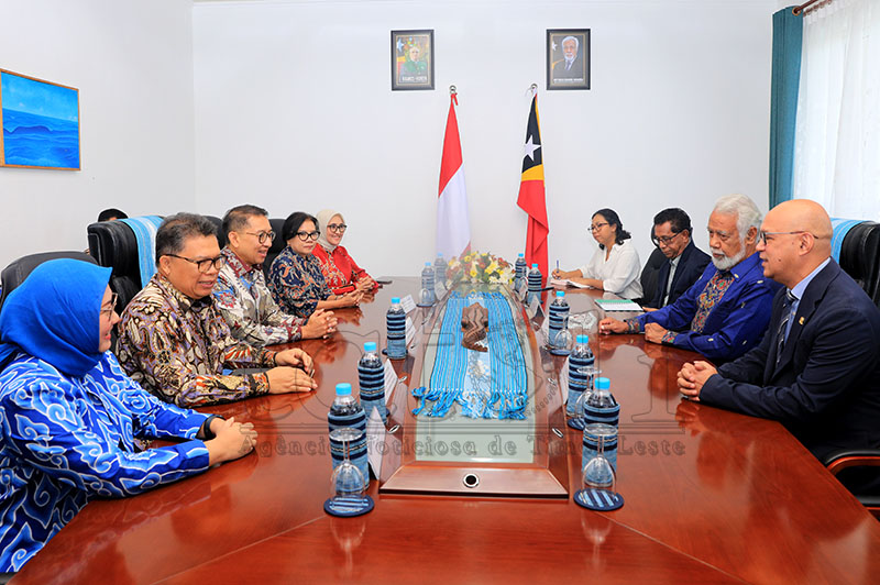 Indonesia and Timor-Leste explore new ways for cultural collaboration