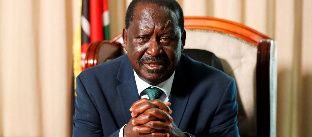 President Ramos-Horta expresses condolences on the passing of former Kenyan Prime Minister Raila Odinga