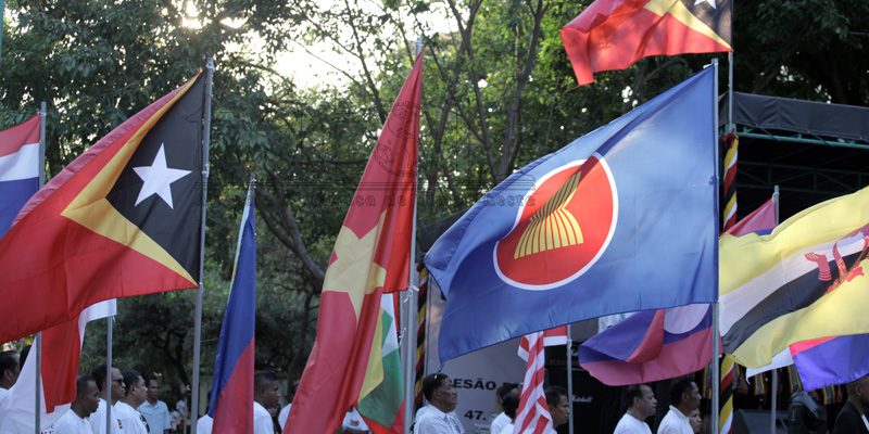 Timor-Leste joins ASEAN: EU supports a new era of regional integration