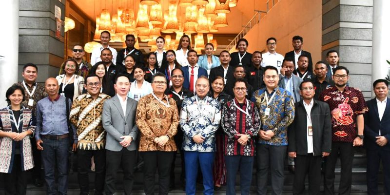 Timor-Leste participates in 40th edition of Trade Expo Indonesia to strengthens bilateral trade relations