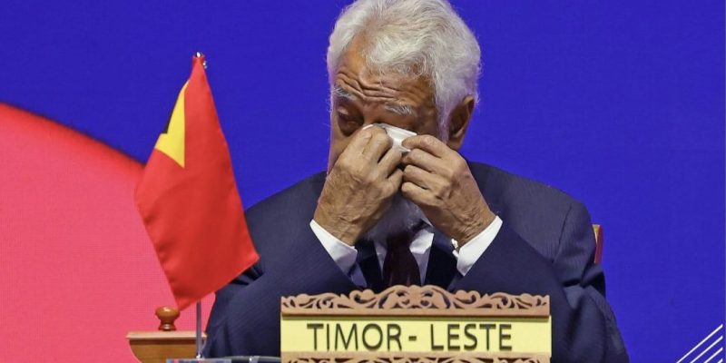 Prime Minister Gusmão: Timor-Leste’s ASEAN Accession “A Dream Realized”