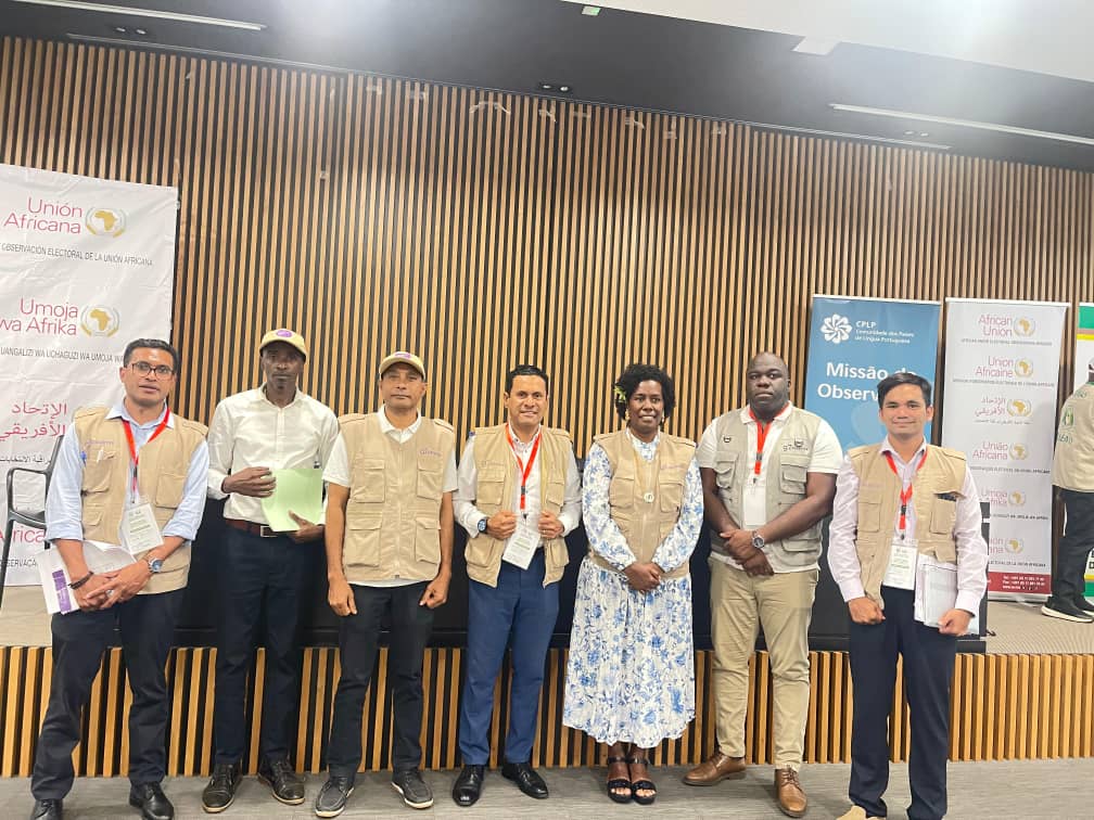 g7+ election observation mission concludes work in Guinea-Bissau