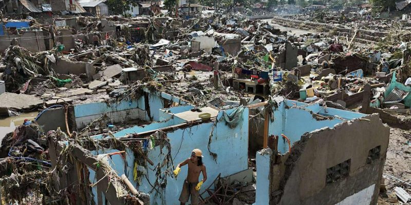 ﻿Parliament approves vote of condolence for Typhoon Kalmaegi victims