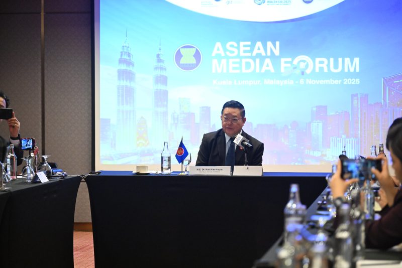 9th ASEAN Media Forum highlights media’s role in promoting inclusivity and sustainability