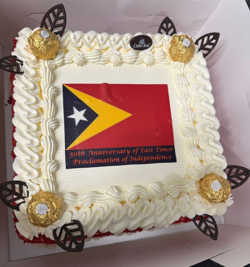 Honouring heroes and strengthening Timorese diaspora unity