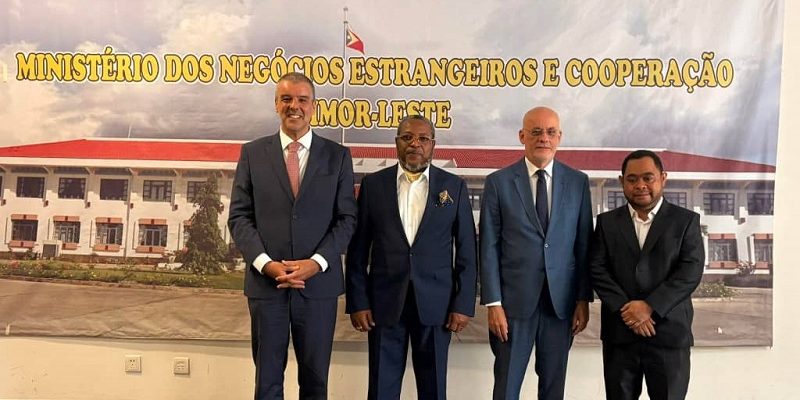 CPLP establishes ambassadors’ group to strengthen cooperation with Timor-Leste
