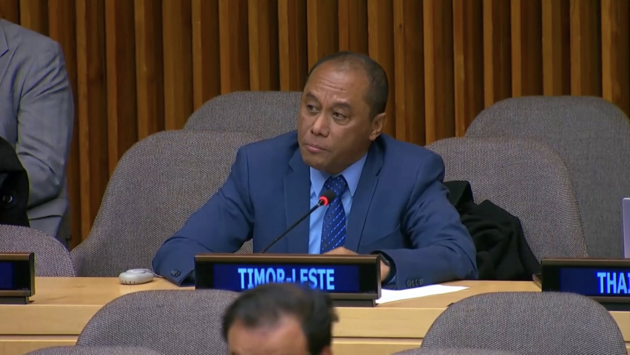 Timor-Leste Urges Stable UN Funding and Stronger Support for Least Developed Countries