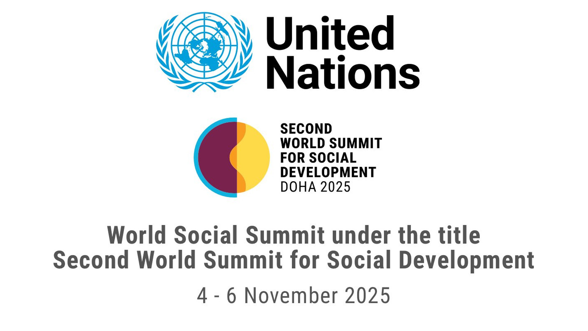 Timor-Leste Strengthens Commitment to Social Protection and Nutrition at Second World Summit for Social Development in Qatar