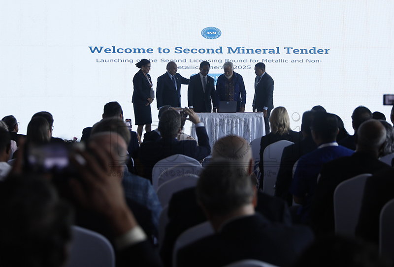 Timor-Leste opens 5th Energy, Mining and Business Forum, launches 2025 mineral licensing round