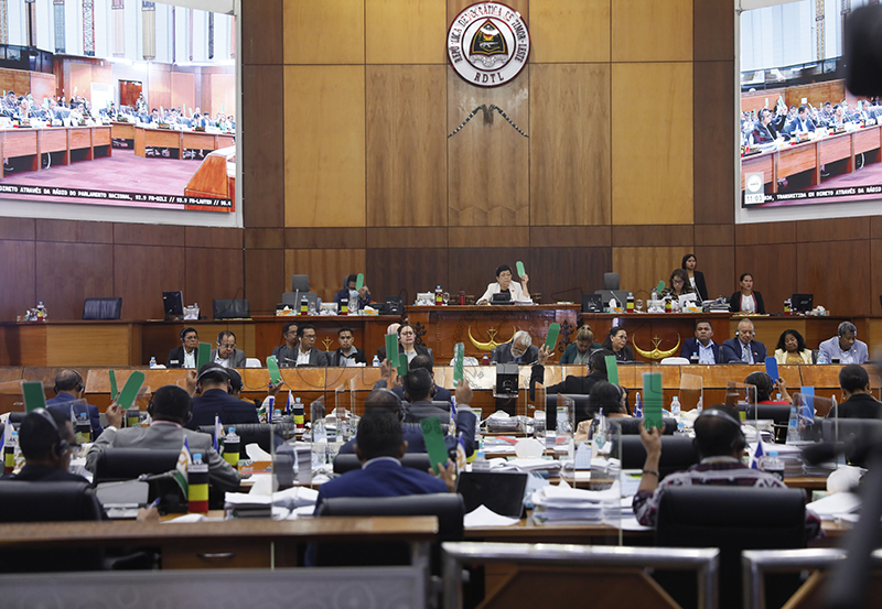 Parliament approves 2026 State Budget focused on national transformation, regional integration and inclusive development