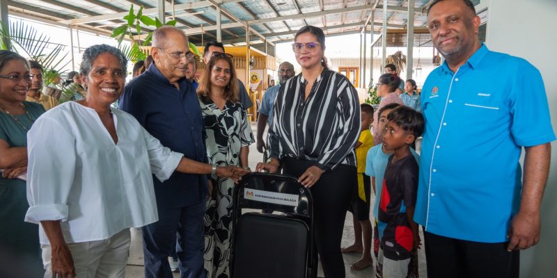 President Ramos-Horta’s “Dapur Ba Povu” Initiative Receives Strong Support From The Malaysian Community