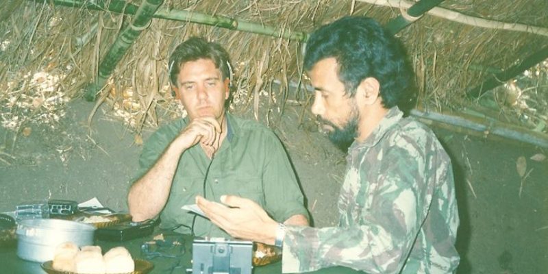 Timor-Leste mourns Robert Domm, journalist who exposed the truth of its struggle