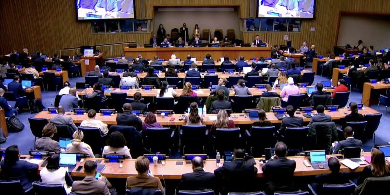 Timor-Leste highlights lessons from UN Missions, calls for global cooperation on peace