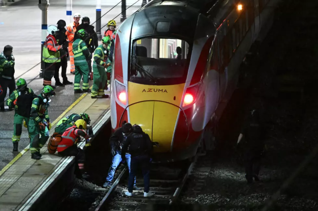 President Ramos-Horta extends condolences to His Majesty King Charles III following UK train attack