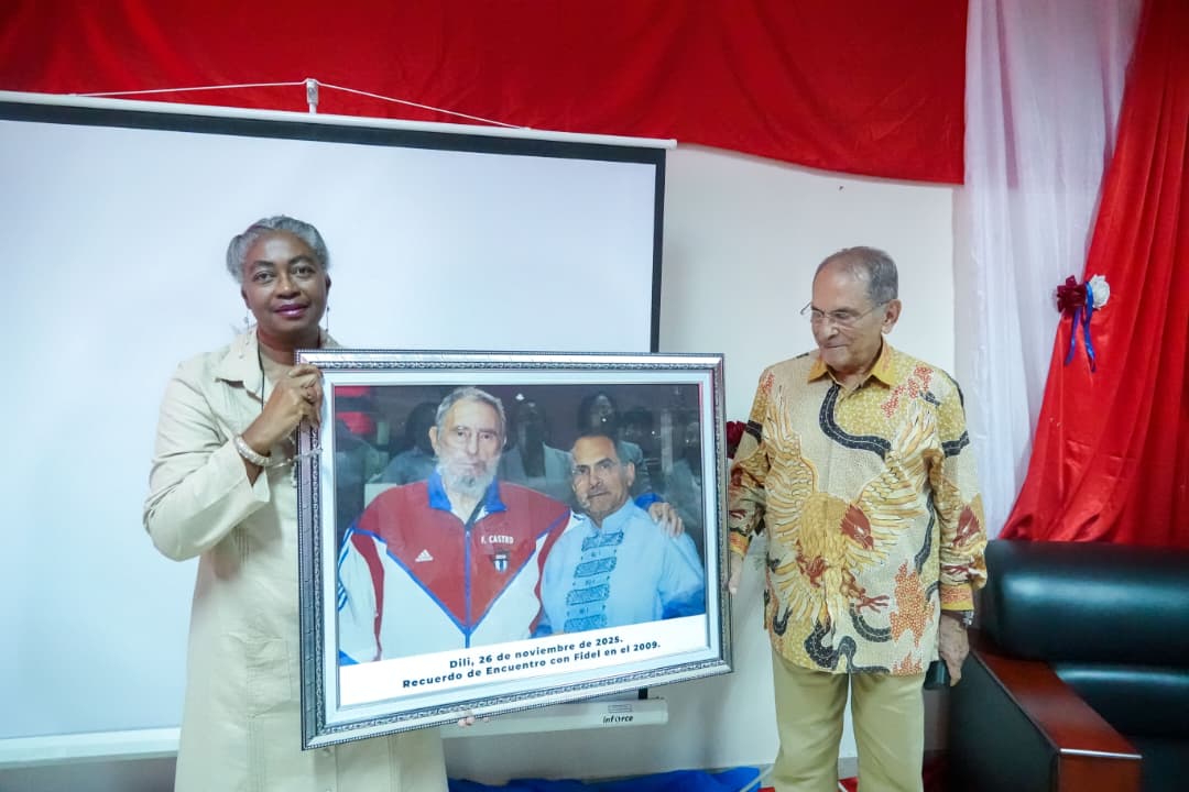 President Ramos-Horta tributes “Giant Of History” Fidel Castro on 9th passing anniversary