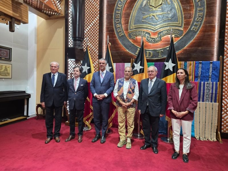 Head of State – Portuguese Parliamentary delegation discusses Timor-Leste’s integration into ASEAN