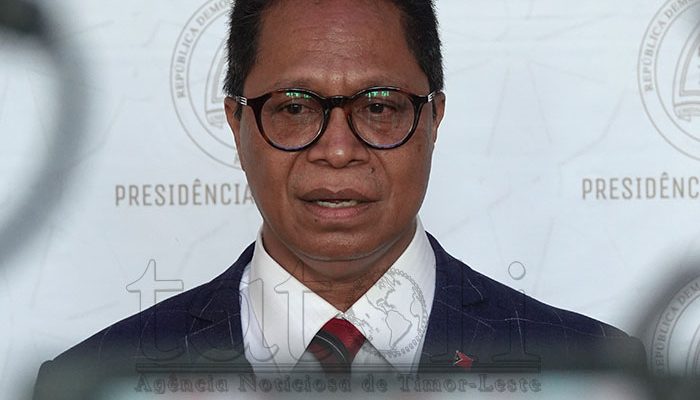 Roberto Soares: Land Border With Indonesia Nearly Settled, One Segment Left