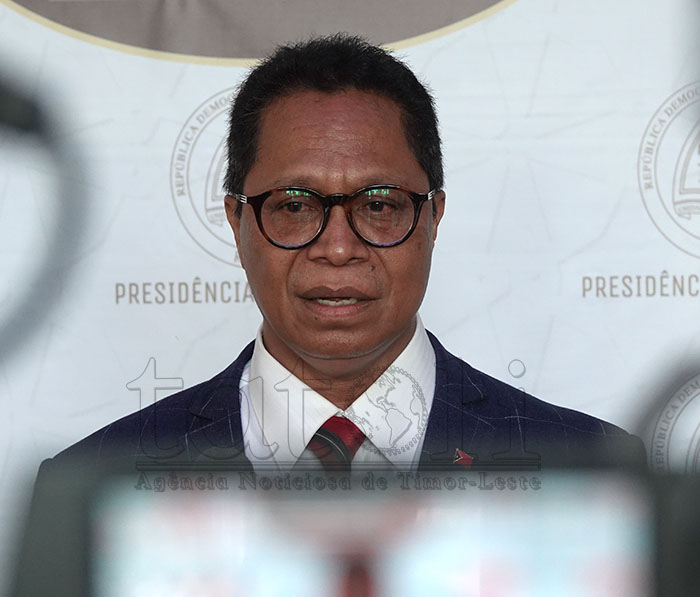 Roberto Soares: Land Border With Indonesia Nearly Settled, One Segment Left