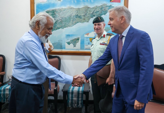Canada signals interest in deeper cooperation and investment in Timor-Leste