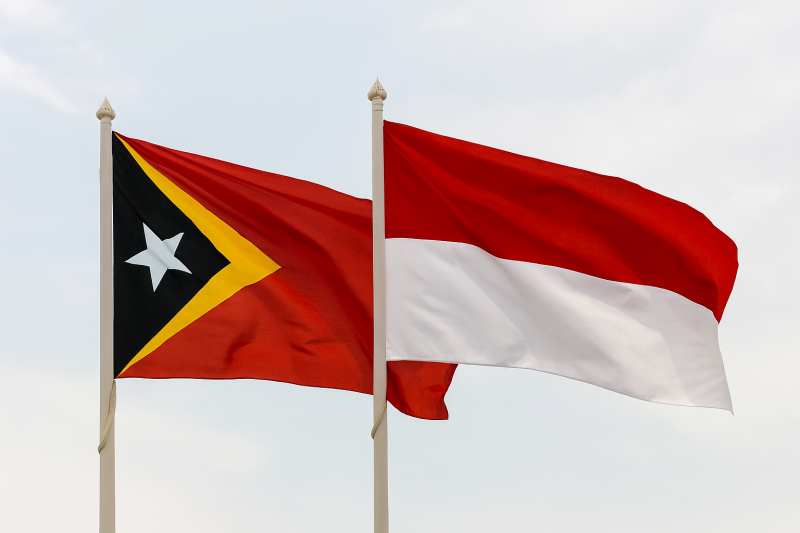 Quarantine Authorities of Timor-Leste and Indonesia discuss technical plans for agricultural imports and exports