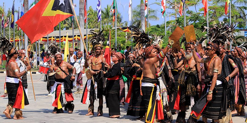 Timor-Leste commemorates the 50th anniversary of the Proclamation of Independence with solemn ceremonies nationwide