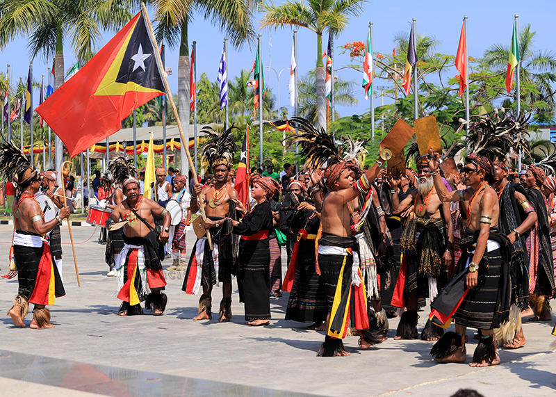 Timor-Leste commemorates the 50th anniversary of the Proclamation of Independence with solemn ceremonies nationwide