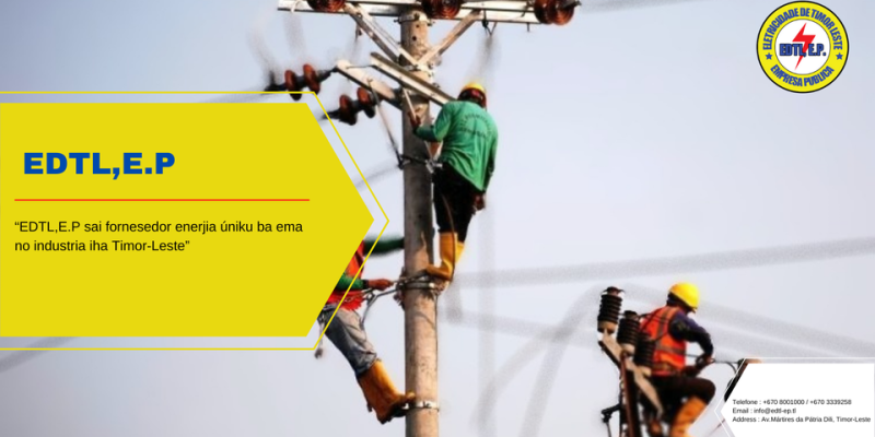 Govt approves audit of EDTL’s debts