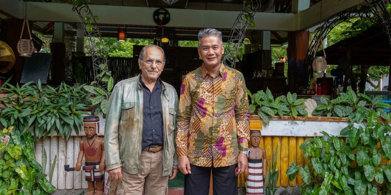 President Ramos-Horta meets Indonesian Ambassador to discuss ASEAN cooperation