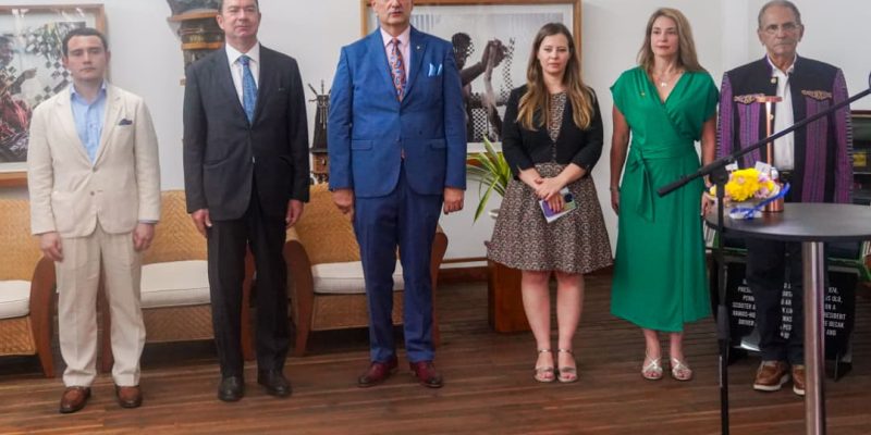 Timor-Leste looks to deepen European links with new Hungarian diplomatic presence