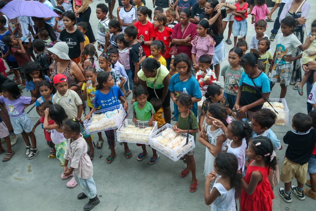Natal ho Povu: A Christmas Celebration of Unity, Peace, and Compassion with the People of Timor-Leste
