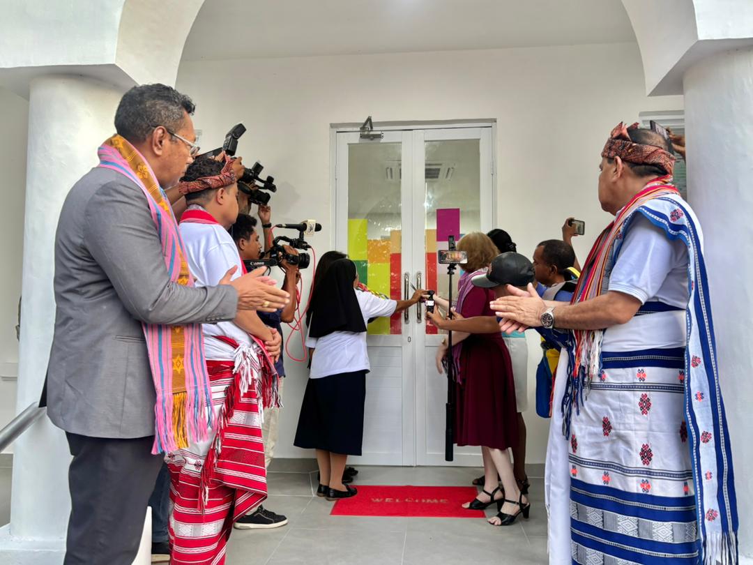 Government inaugurates One-Stop in Oé-Cusse to strengthens public services