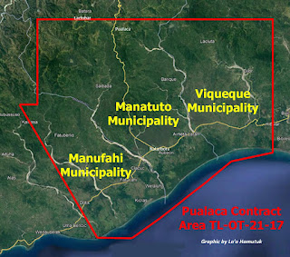 Timor GAP advances Pualaka Block exploration after survey completion