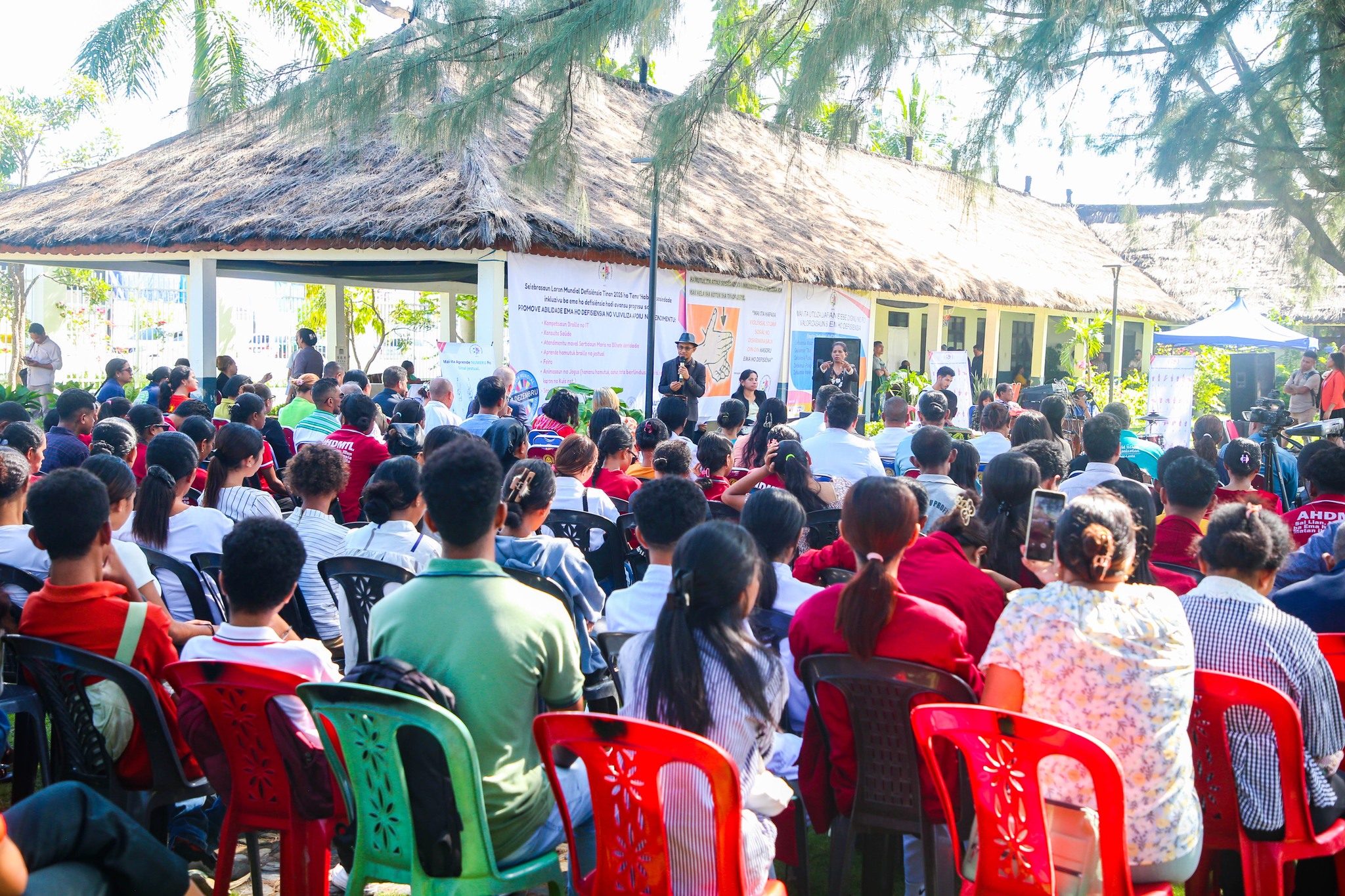 Ramos-Horta calls for a more disability-inclusive society in Timor-Leste