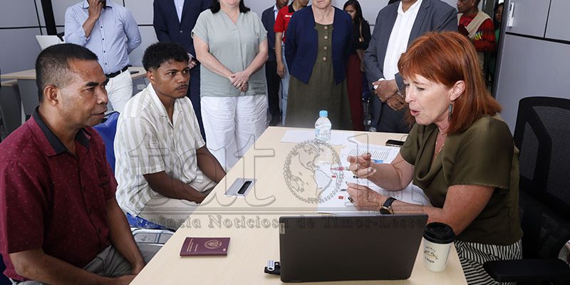 Over 1,000 Timorese pass RSE interviews