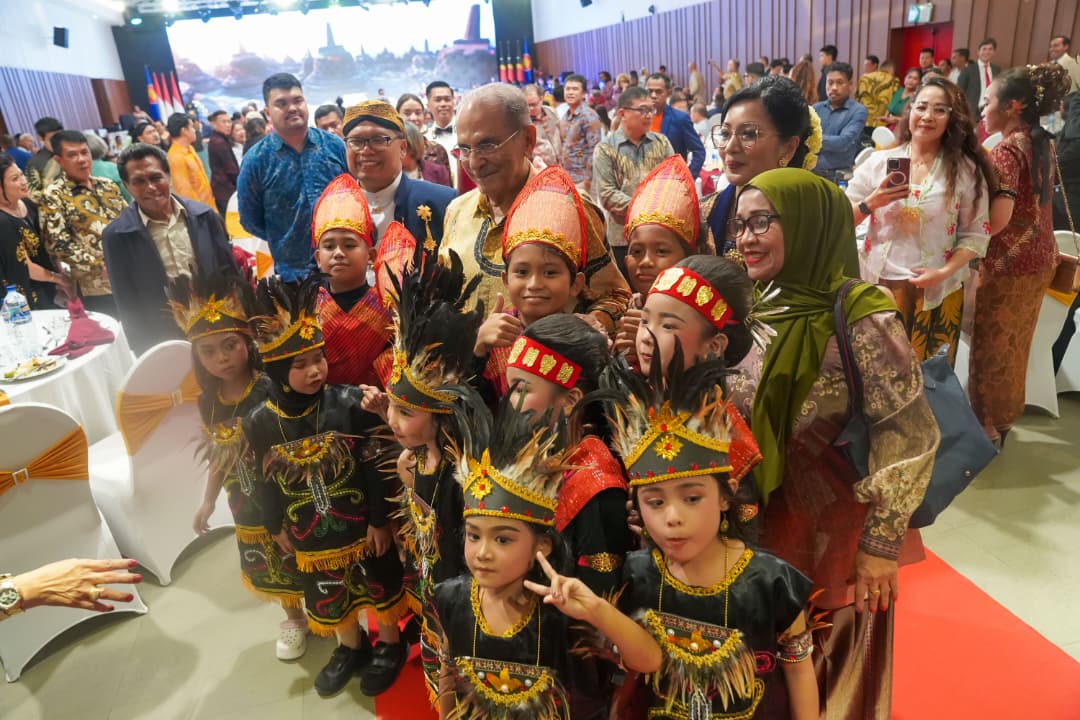 Ramos-Horta hails Indonesia–Timor-Leste’s “Exemplary Friendship”