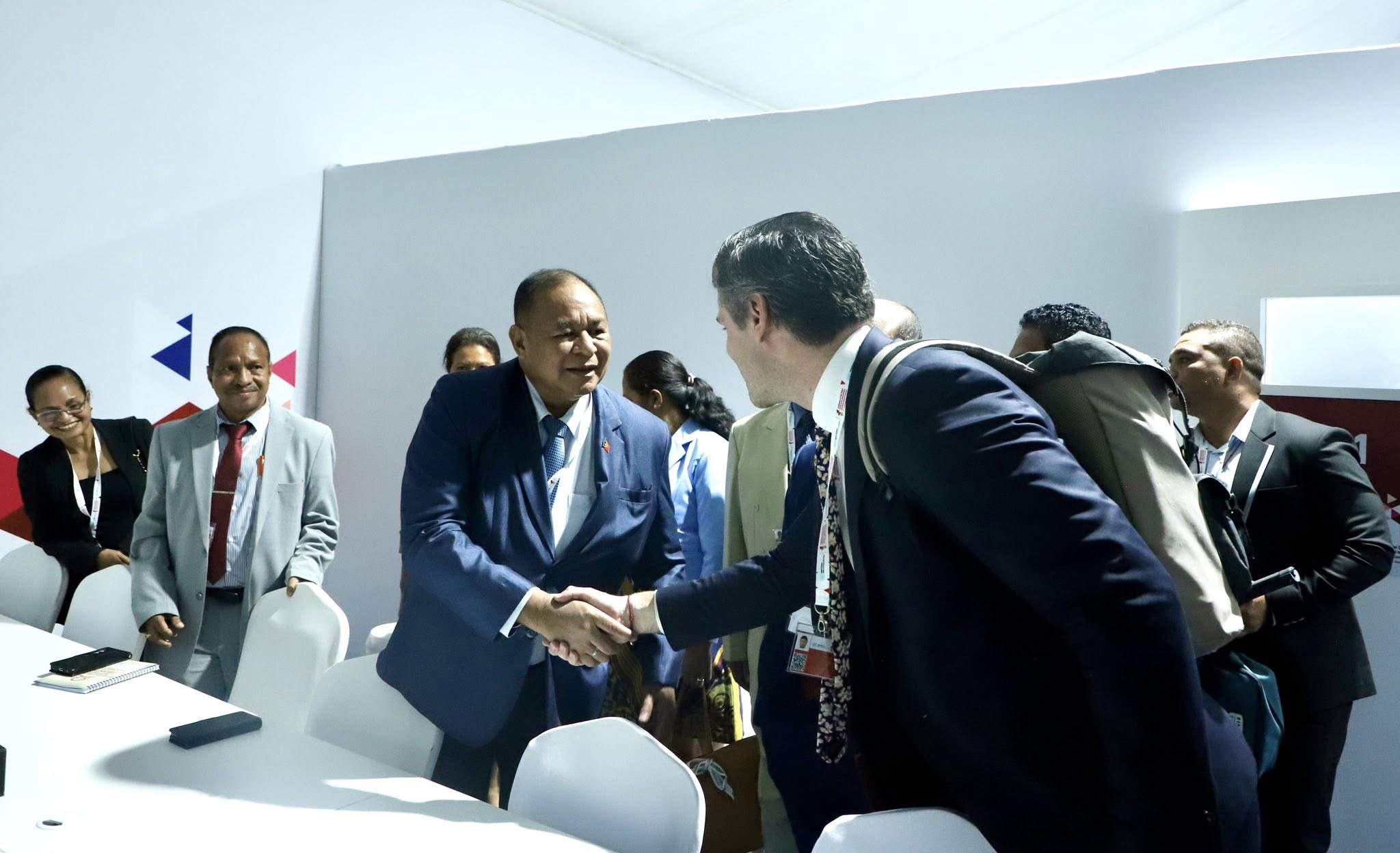 Timor-Leste seeks stronger international support to combat corruption and illicit activities
