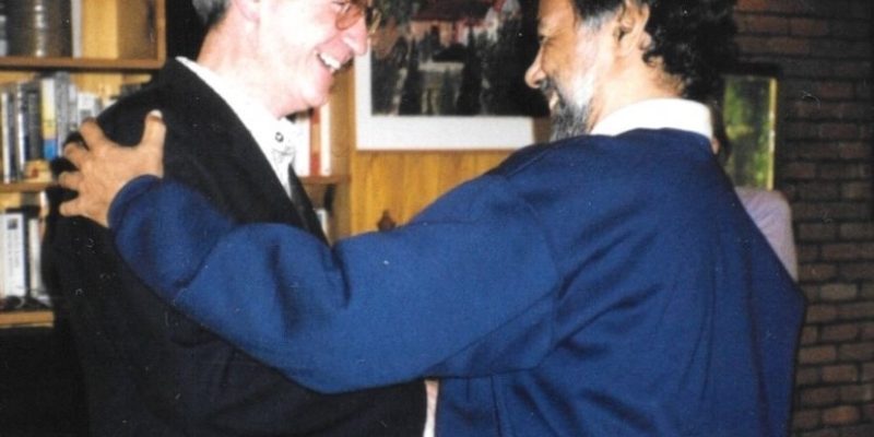 Timor-Leste mourns the passing of Pat Walsh