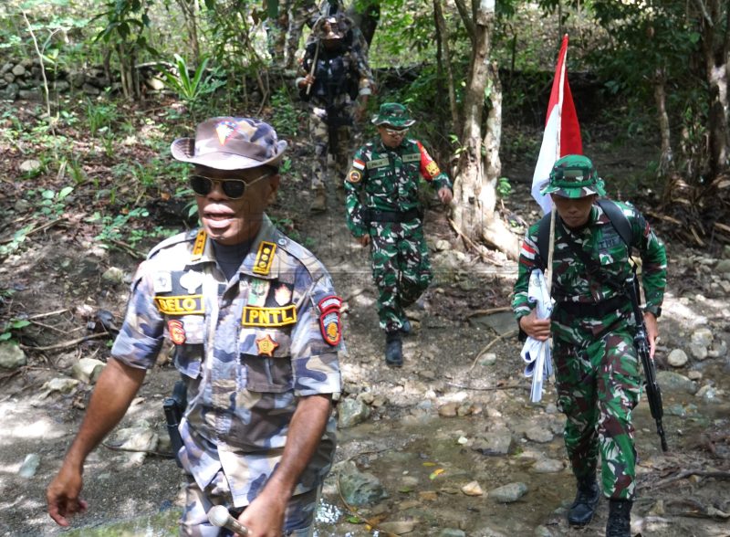 Timor-Leste and Indonesia commit to ensuring border security during Christmas and New Year