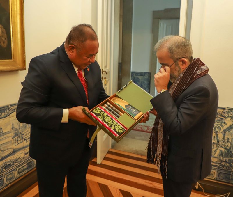 Timor-Leste, Portugal strengthen cooperation and deepen CPLP political dialogue