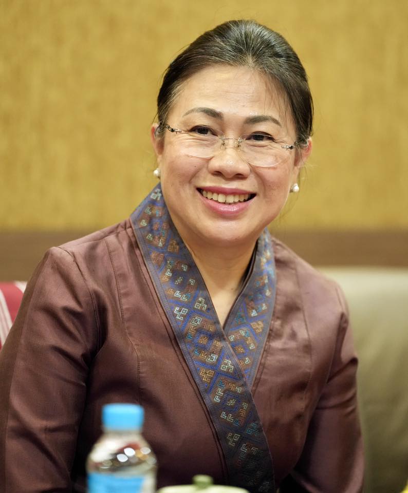 Vice Minister of Foreign Affairs of Laos on official visit to Dili
