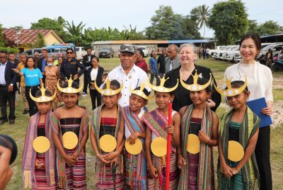 Govt. of Timor-Leste, KOICA and UNICEF expand preschool access for children nationwide
