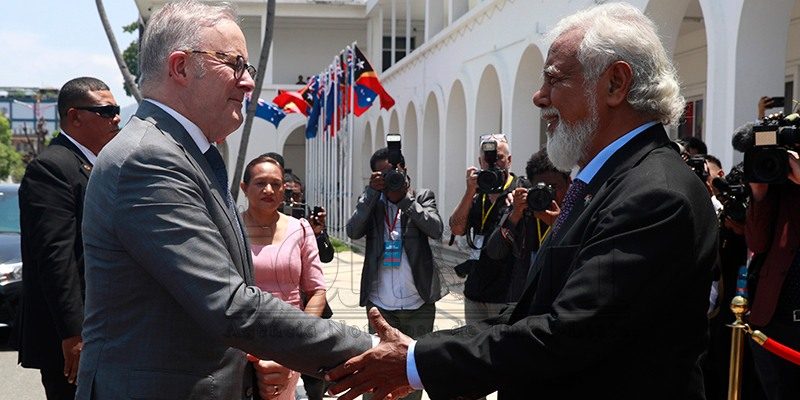 Dili and Canberra agree to increase the number of Timorese workers in Australia to 10,000