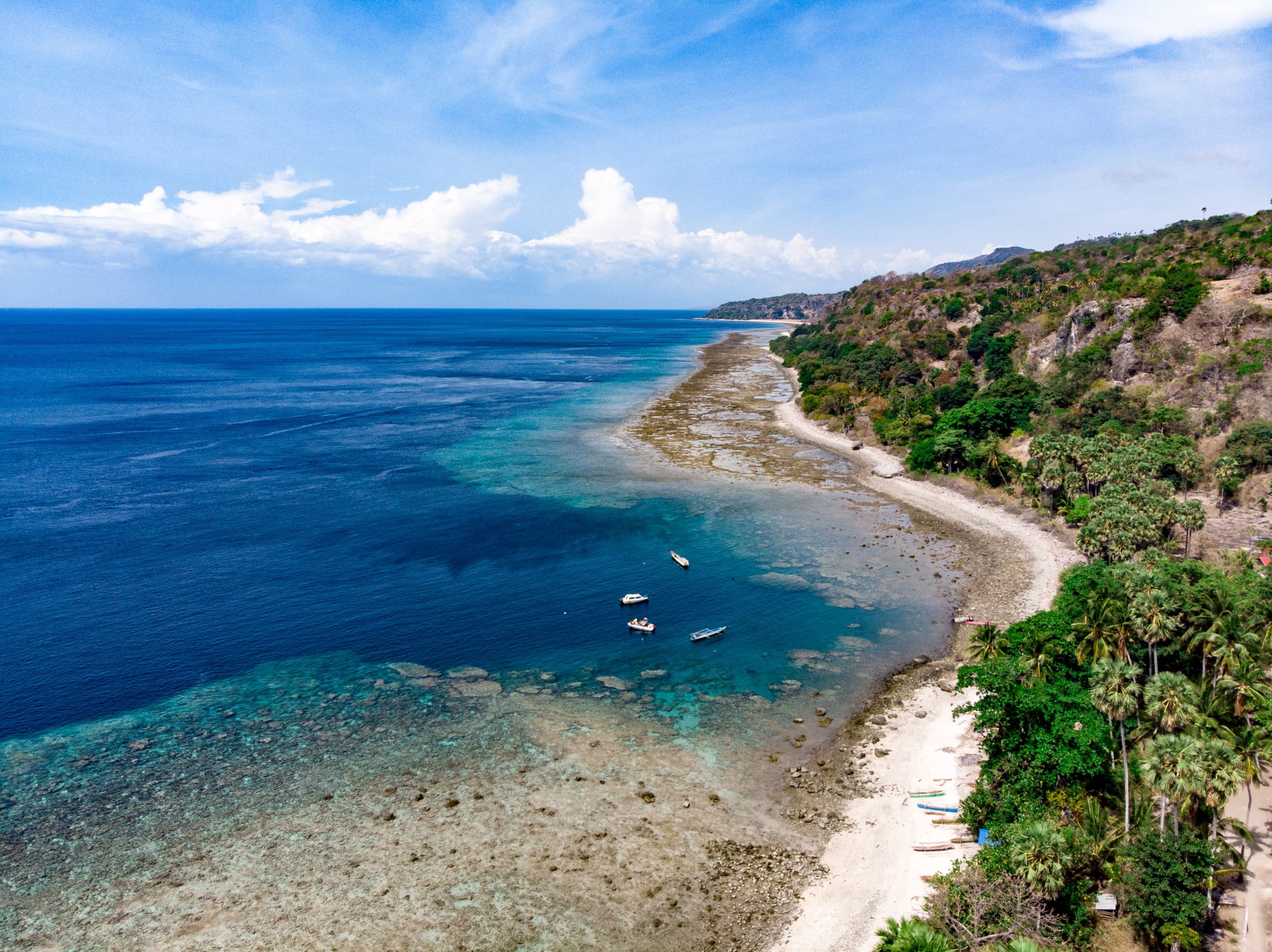 Timor-Leste’s first fishing port to be constructed in Metinaro