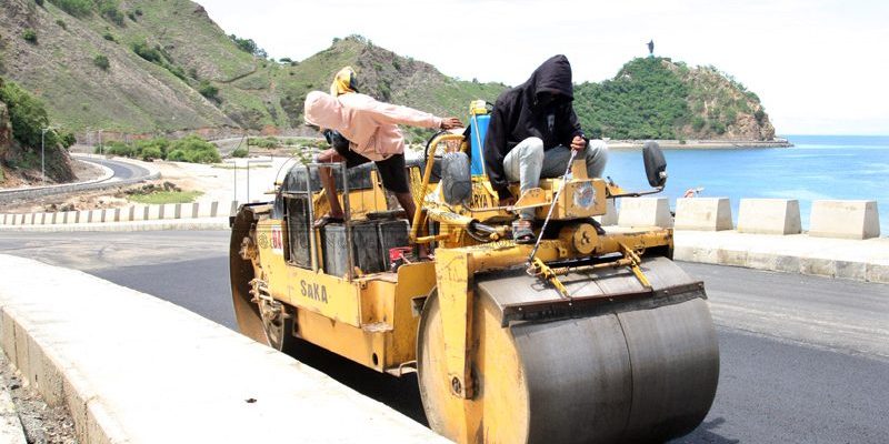 89 infrastructure development projects and 39 emergency projects completed in 2025