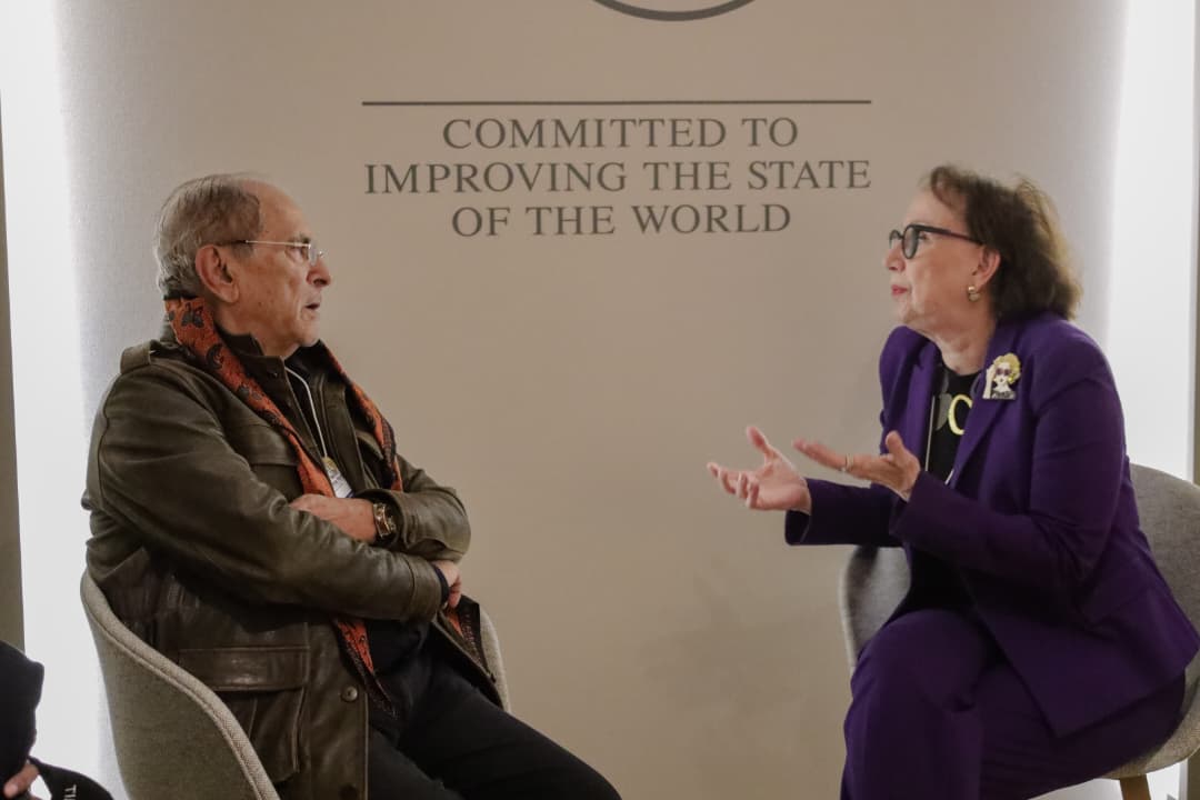 President Ramos-Horta reinforces development cooperation in meeting with UNCTAD Secretary-General Rebeca Grynspan
