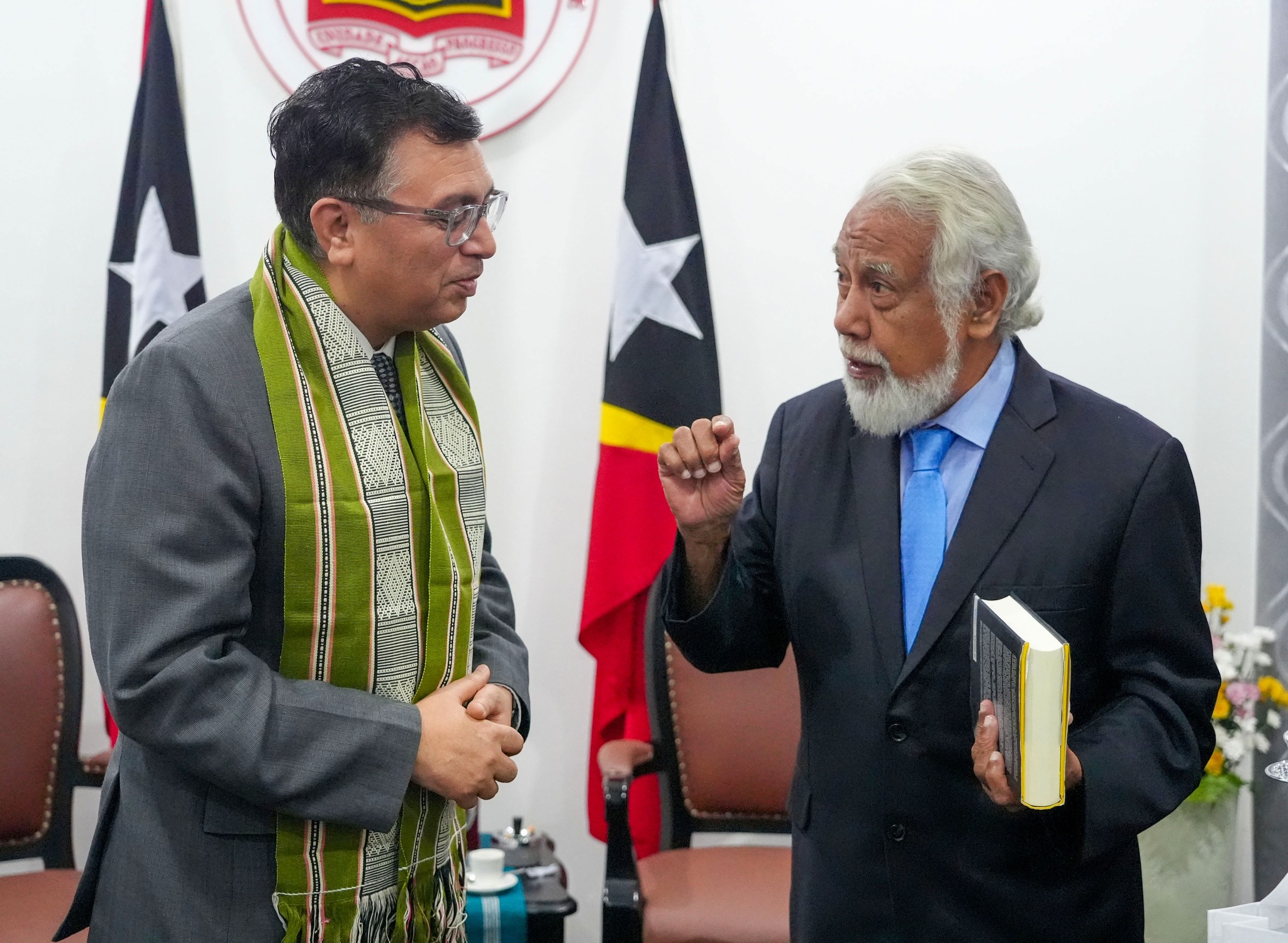India reaffirms commitment to support Timor-Leste’s development