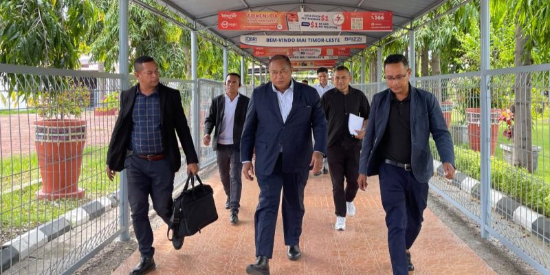 Timor-Leste’s Foreign Minister begins work visit to Portugal amid CPLP presidency role