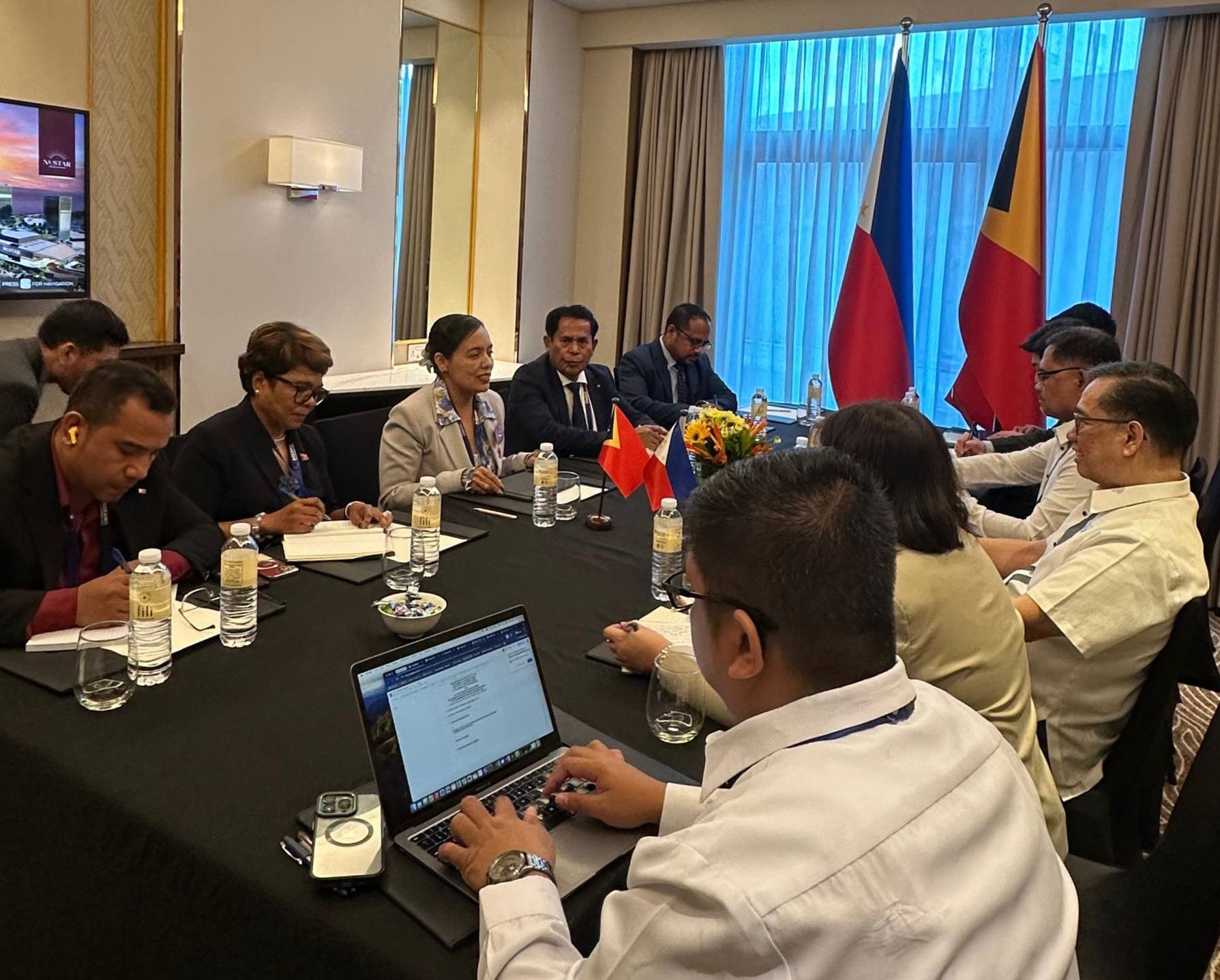 Timor-Leste and Philippines strengthen ties ahead of ASEAN summits