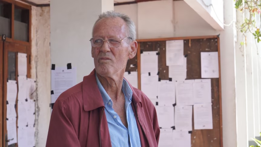 Australian man Robert Trott sentenced to 20 years in prison for child sex abuse after reappraisal